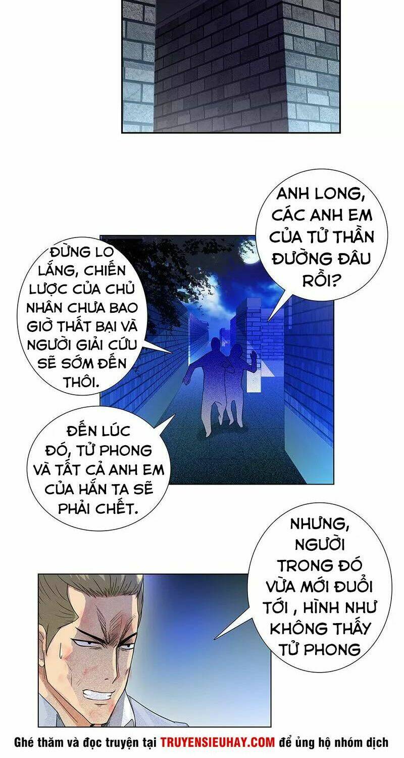 Học Viện Cao Thủ: Chapter 72