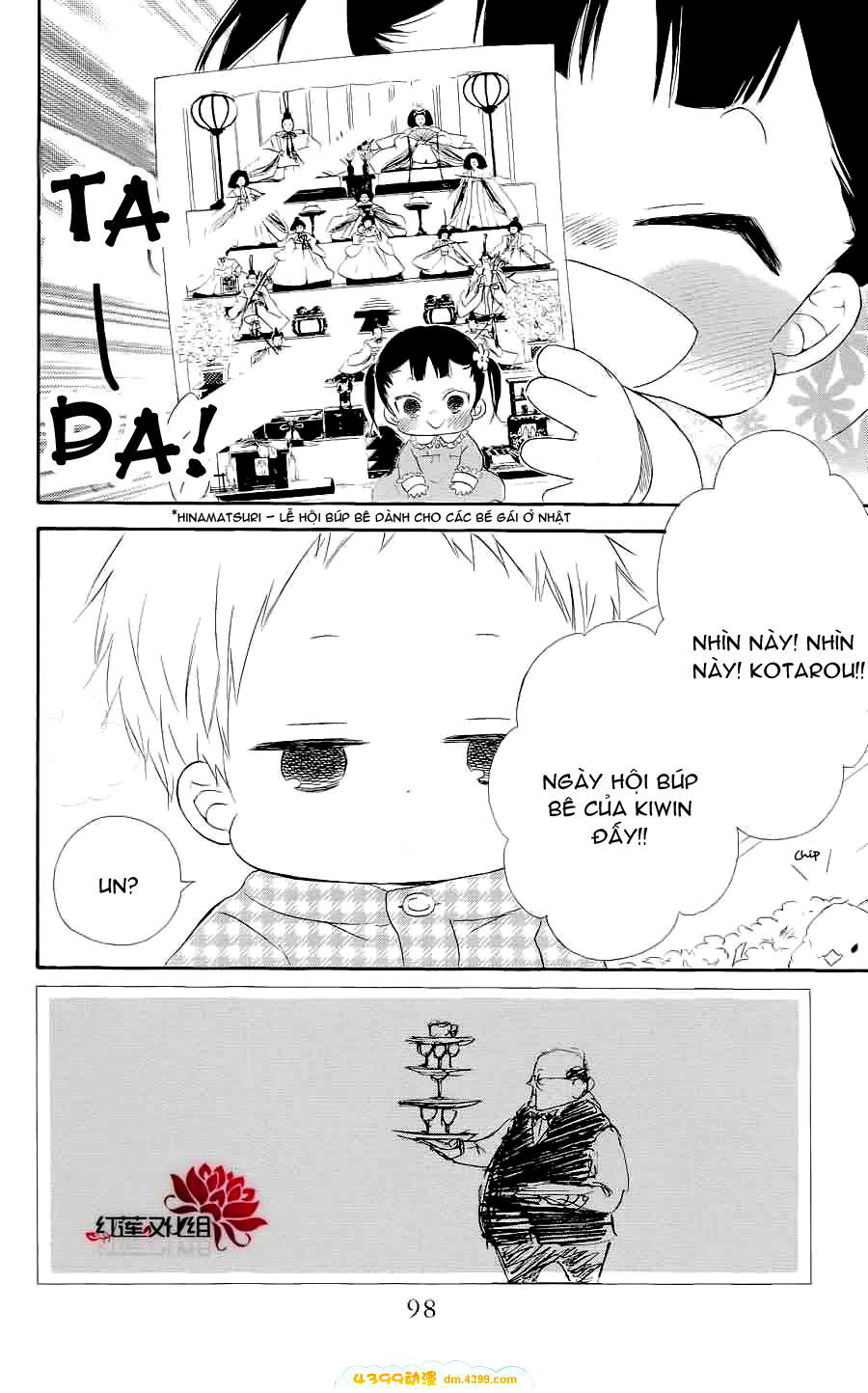 Anh Chàng Bảo Mẫu: Chapter 19