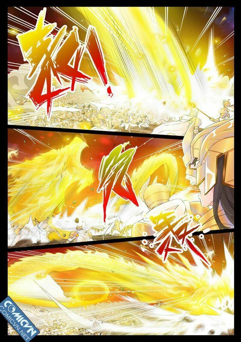 Long Phù Chi Vương Đạo Thiên Hạ: Chapter 1