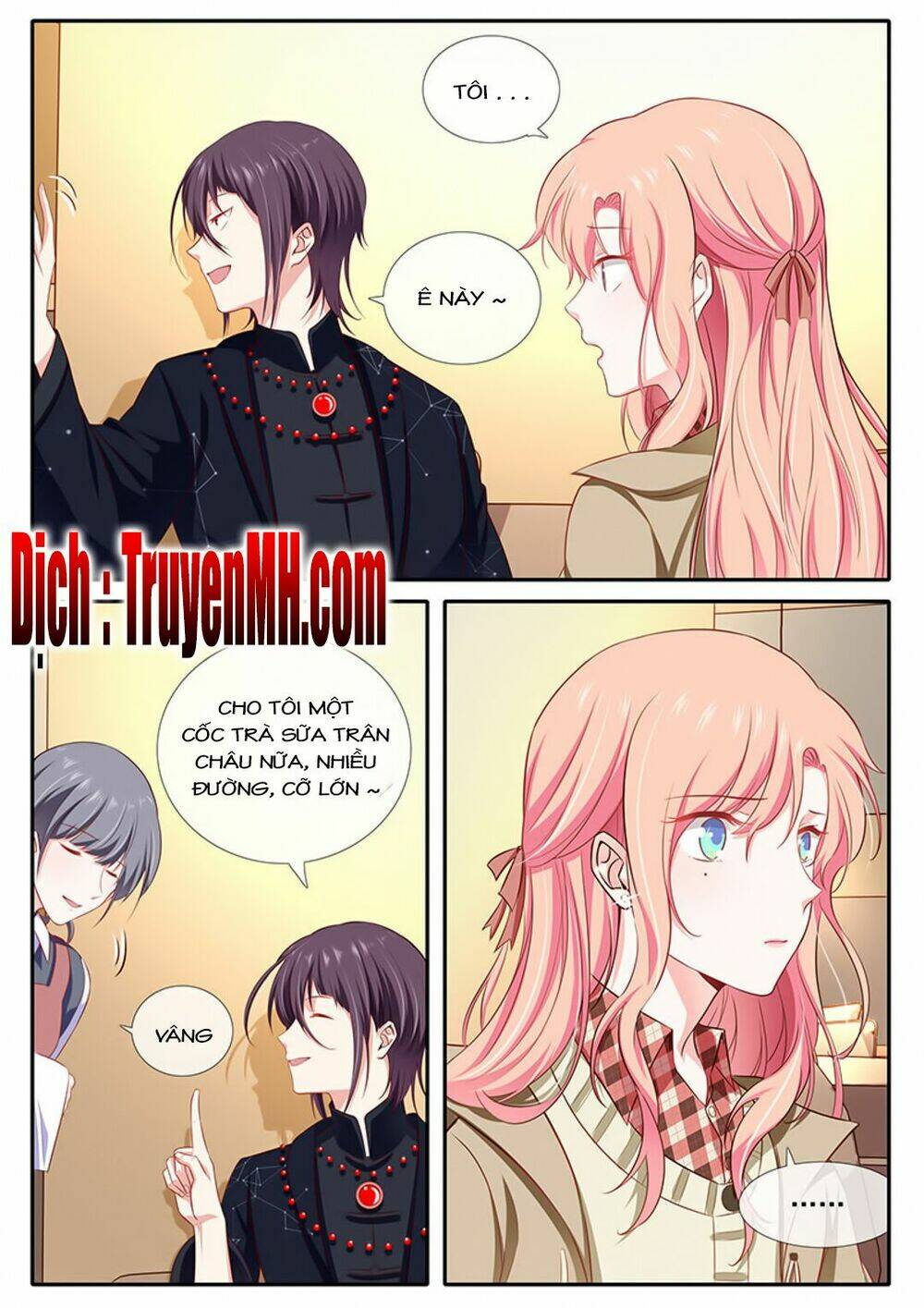 Thái Tử Phi Ở Hiện Đại: Chapter 63