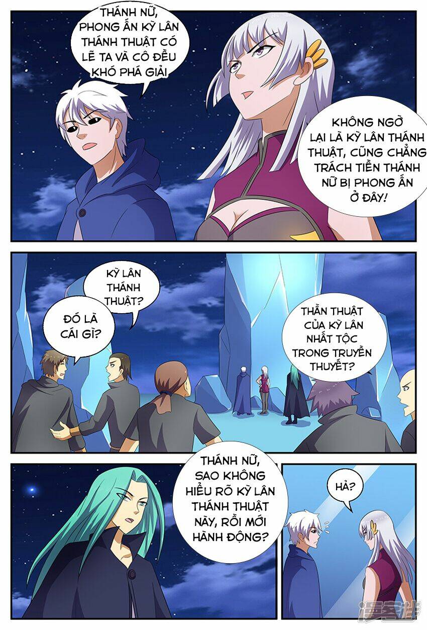 Chí Tôn Chư Thiên: Chapter 148