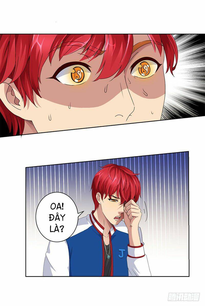 Đô Thị Chí Tôn Hệ Thống: Chapter 4