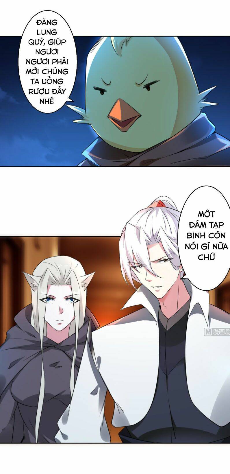 Tu Chân Giả Tại Dị Thế: Chapter 275