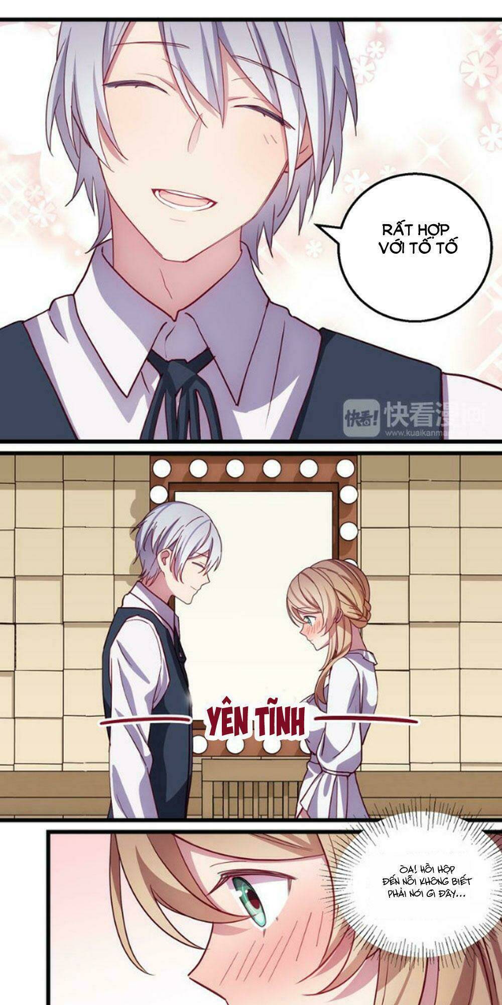 Bài Hát Tình Yêu: Chapter 2