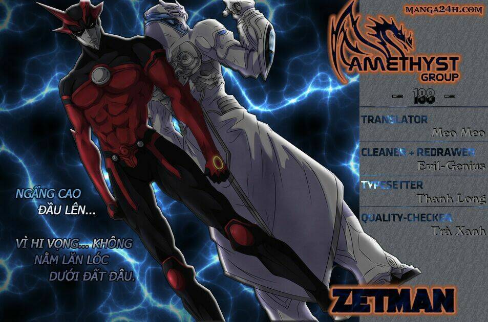 Zetman: Chapter 188