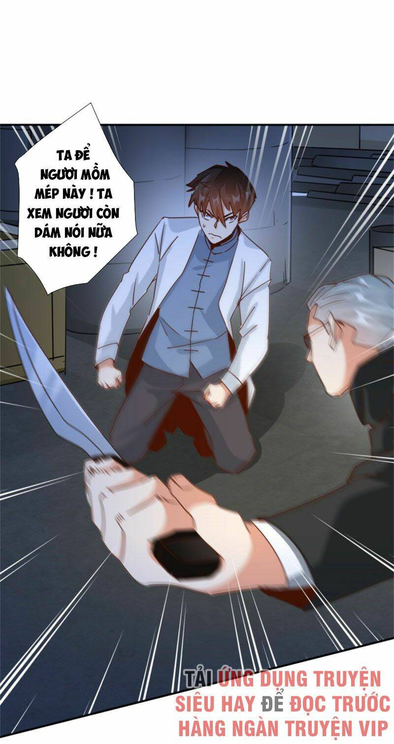 Đô Thị Siêu Cấp Y Sinh: Chapter 28