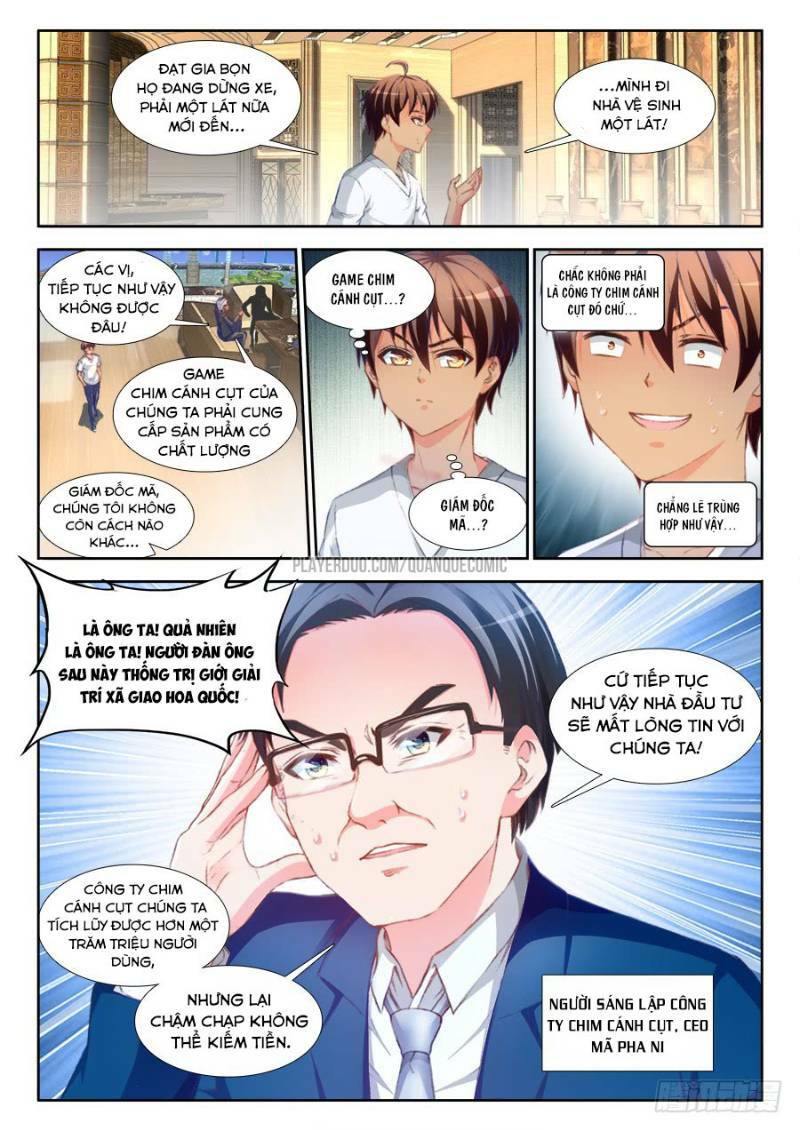 Cực Đạo Tông Sư: Chapter 9