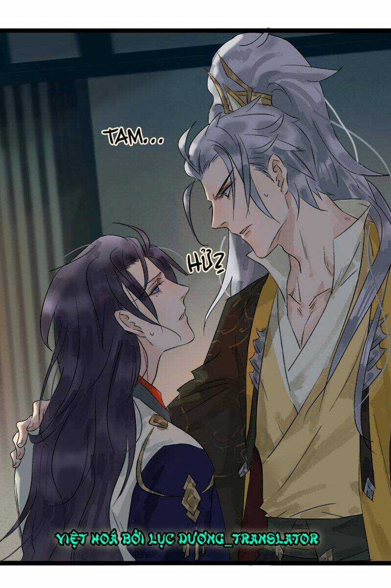 Thái Tử Bị Hoang Tưởng: Chapter 17