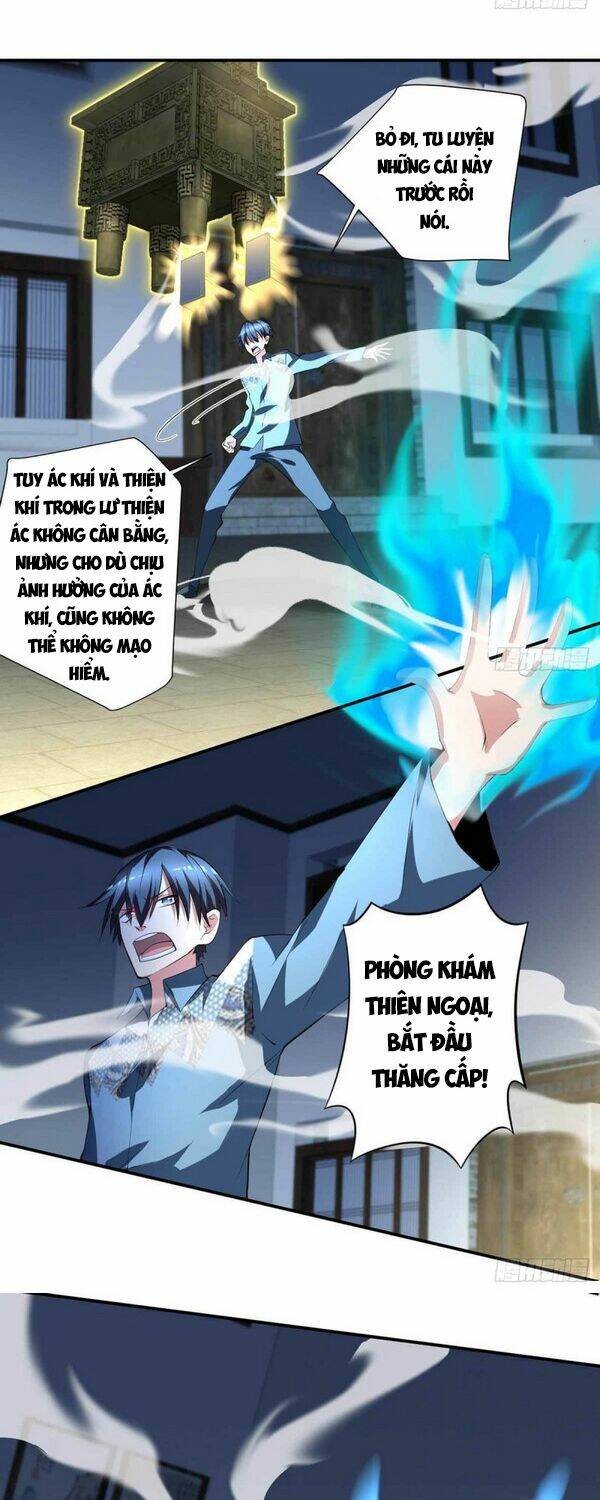 Mở Phòng Khám Tu Tiên: Chapter 79