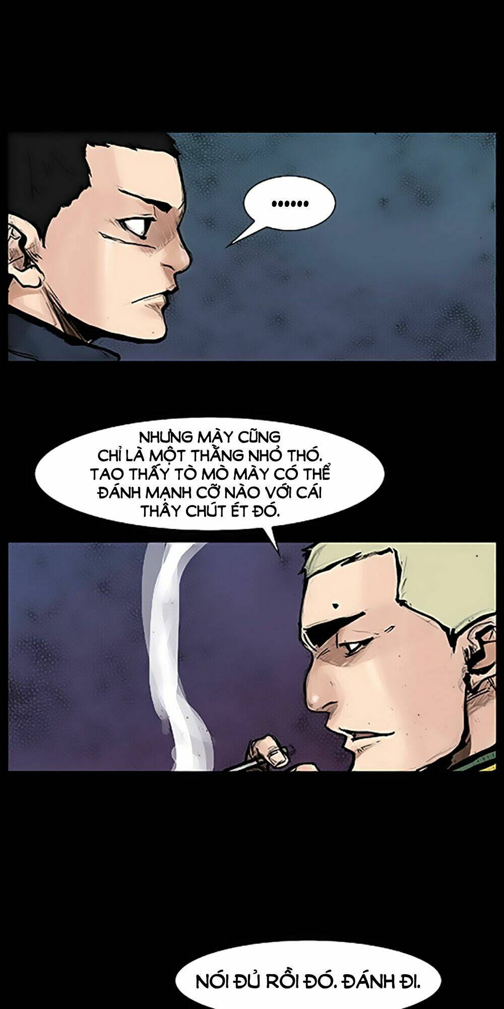 Độc Cô Tiền Truyện: Chapter 58