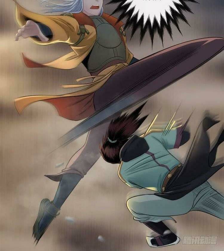 Chấp Kiếm Giả: Chapter 8