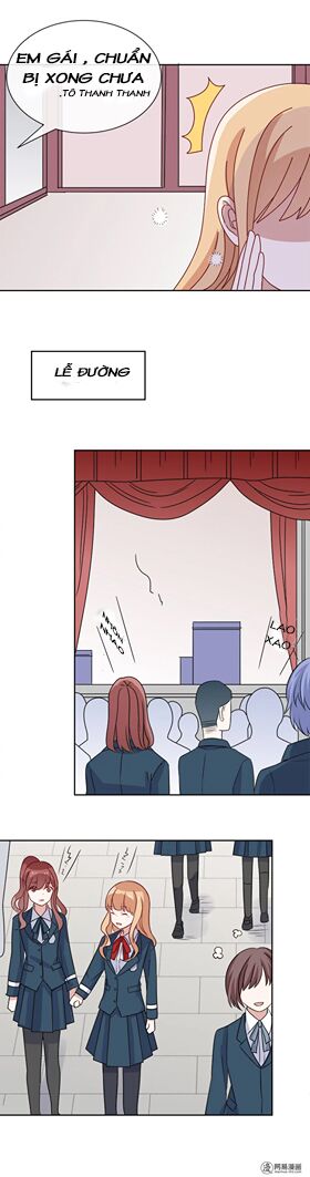 Hãy Call trước khi bốc cháy: Chapter 4