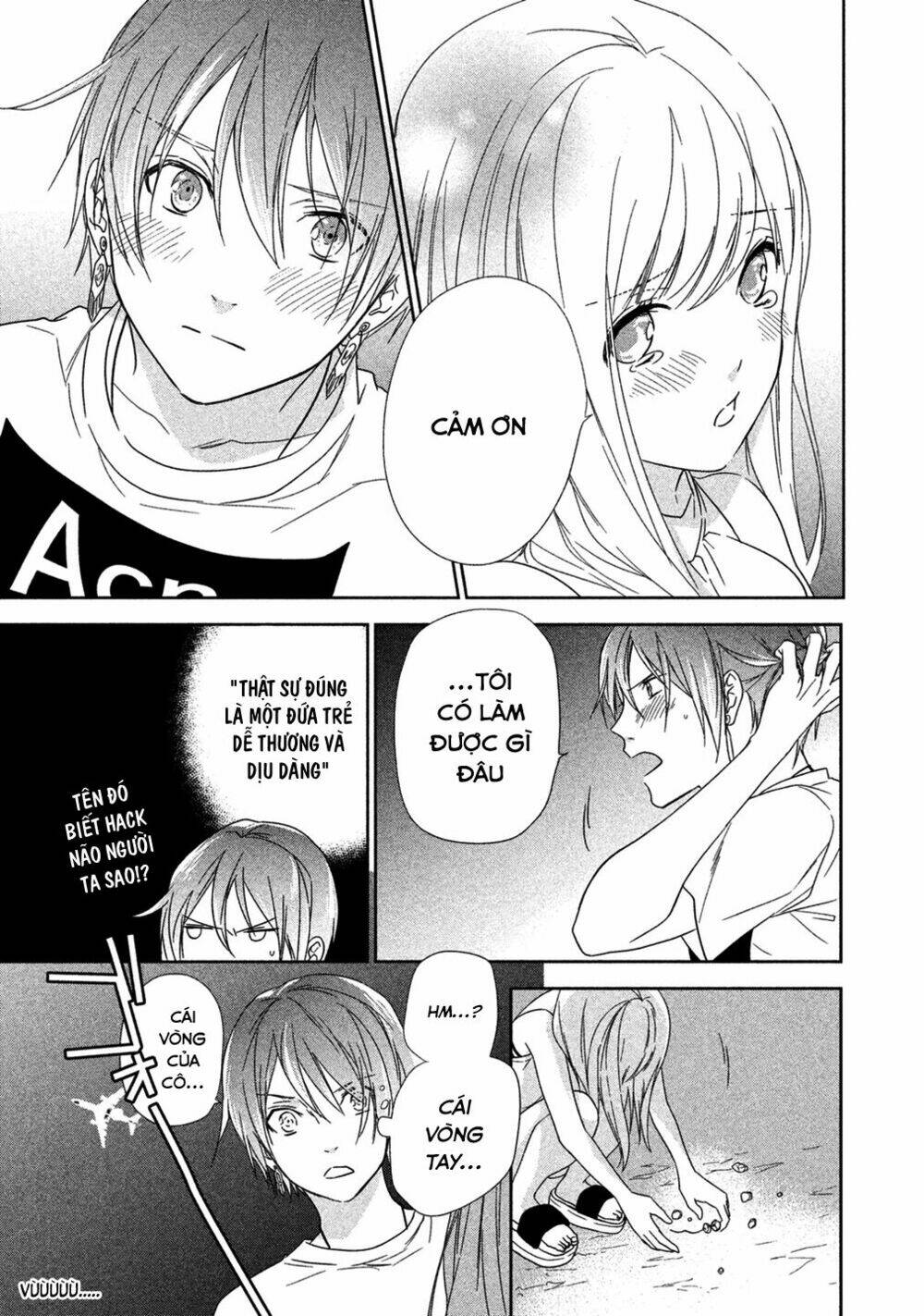 Mermaid Boys: Chapter 2