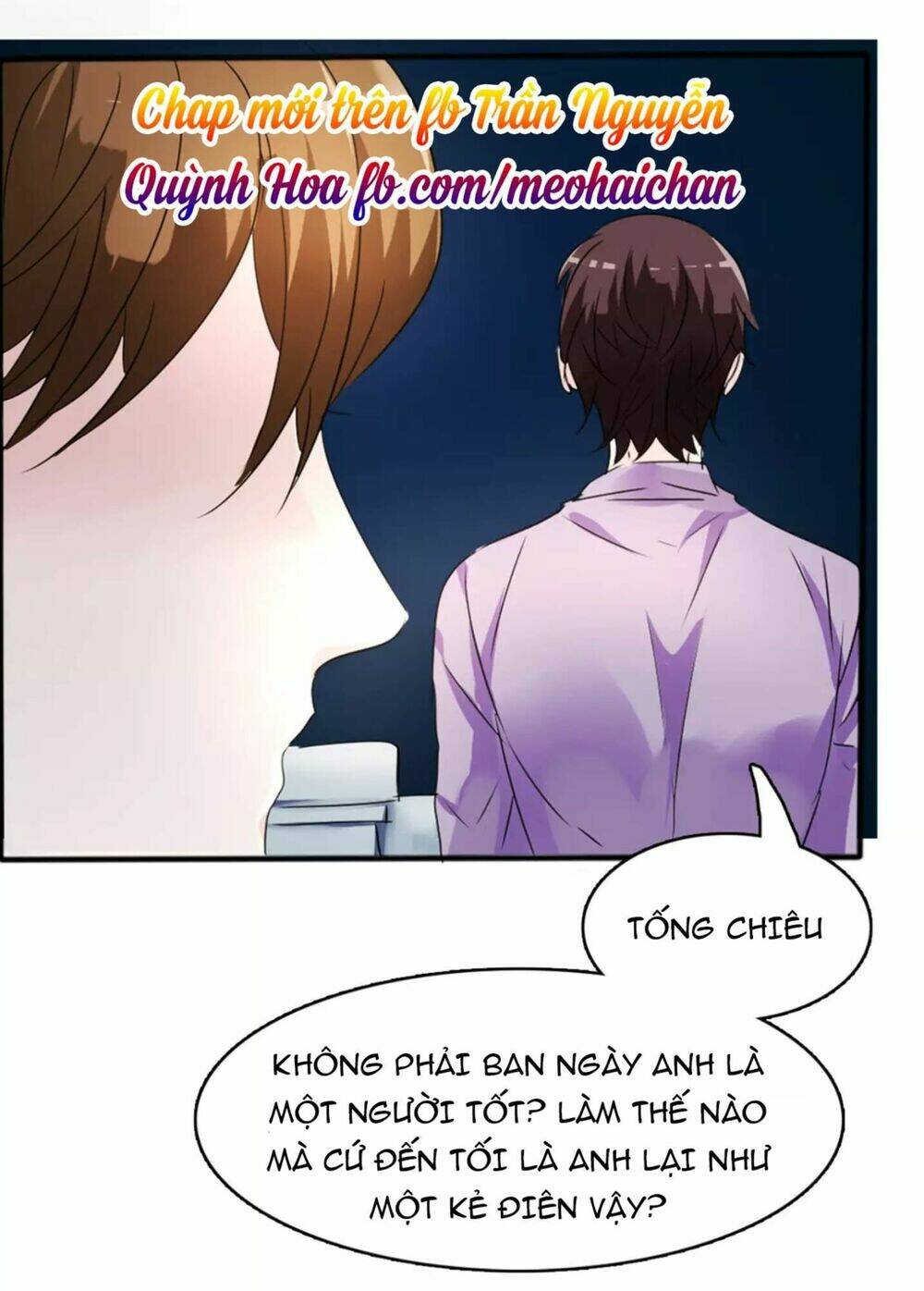 Lấy Sắc Tấn Công Sắc: Chapter 10