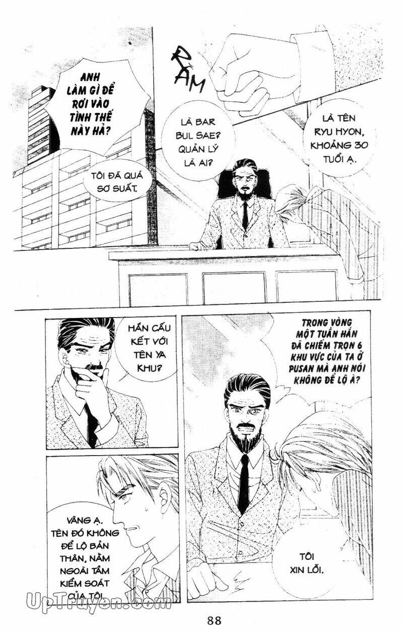 Mặt nạ tình yêu: Chapter 126