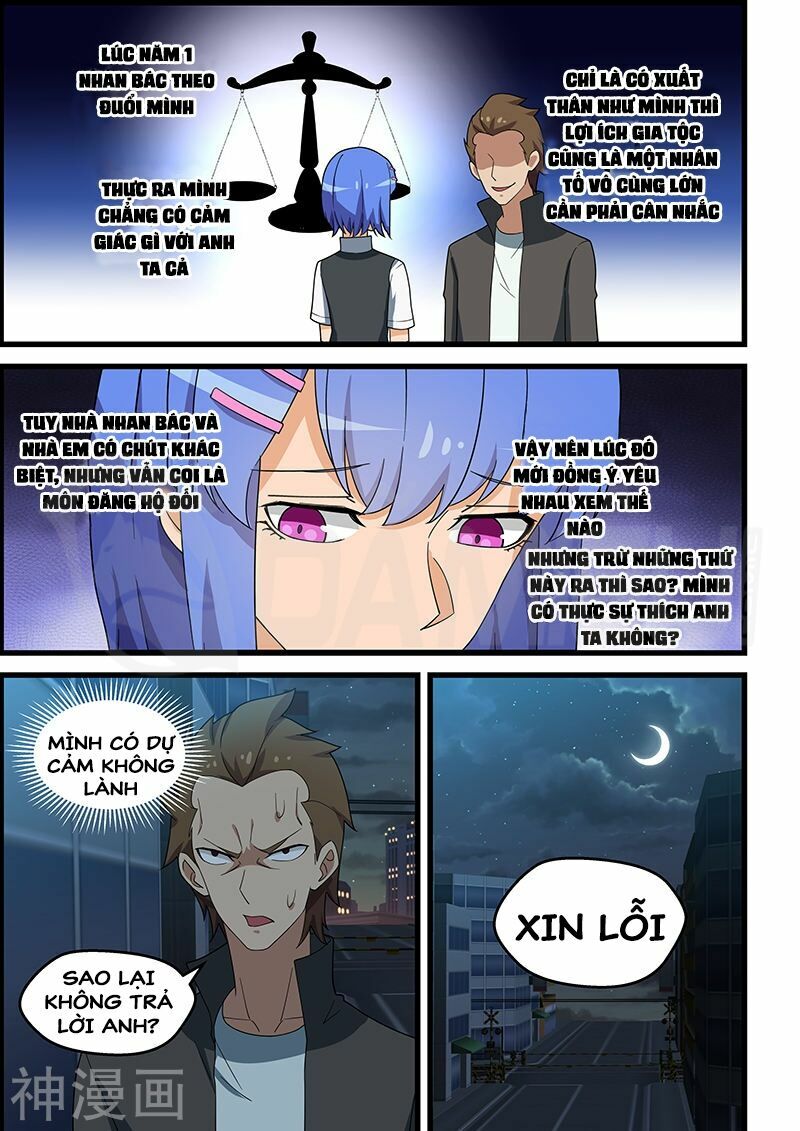 Đào Hoa Bảo Điển: Chapter 140