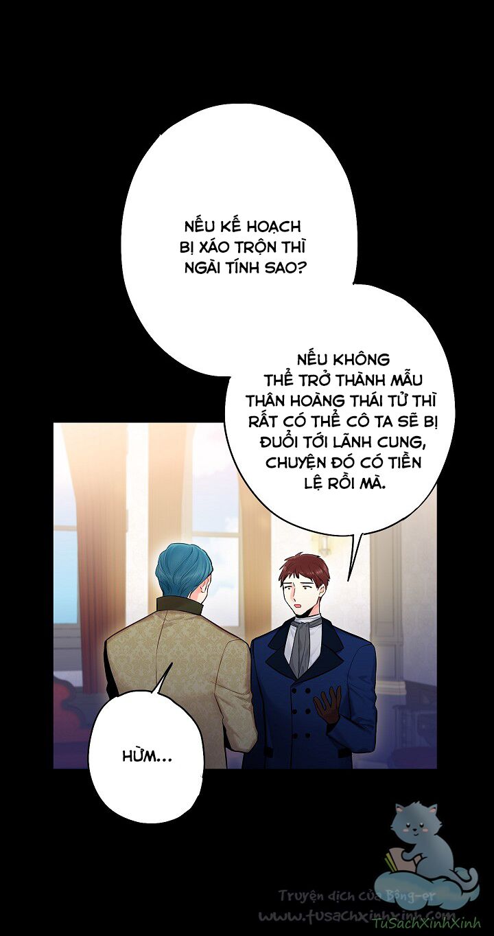 Tồn Tại Với Tư Cách Là Vợ Của Nam Chính: Chapter 199