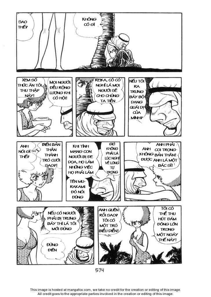 Ode To Kirihito: Chapter 13