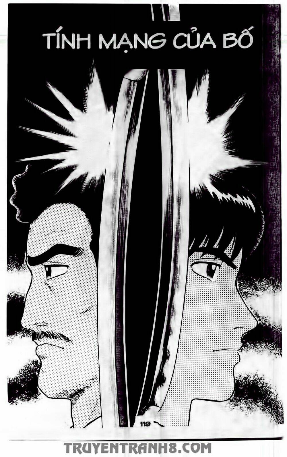 Musashi: Chapter 174