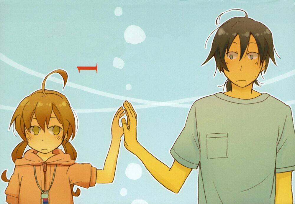 Yuuyake Rocket Pencil: Chapter 1