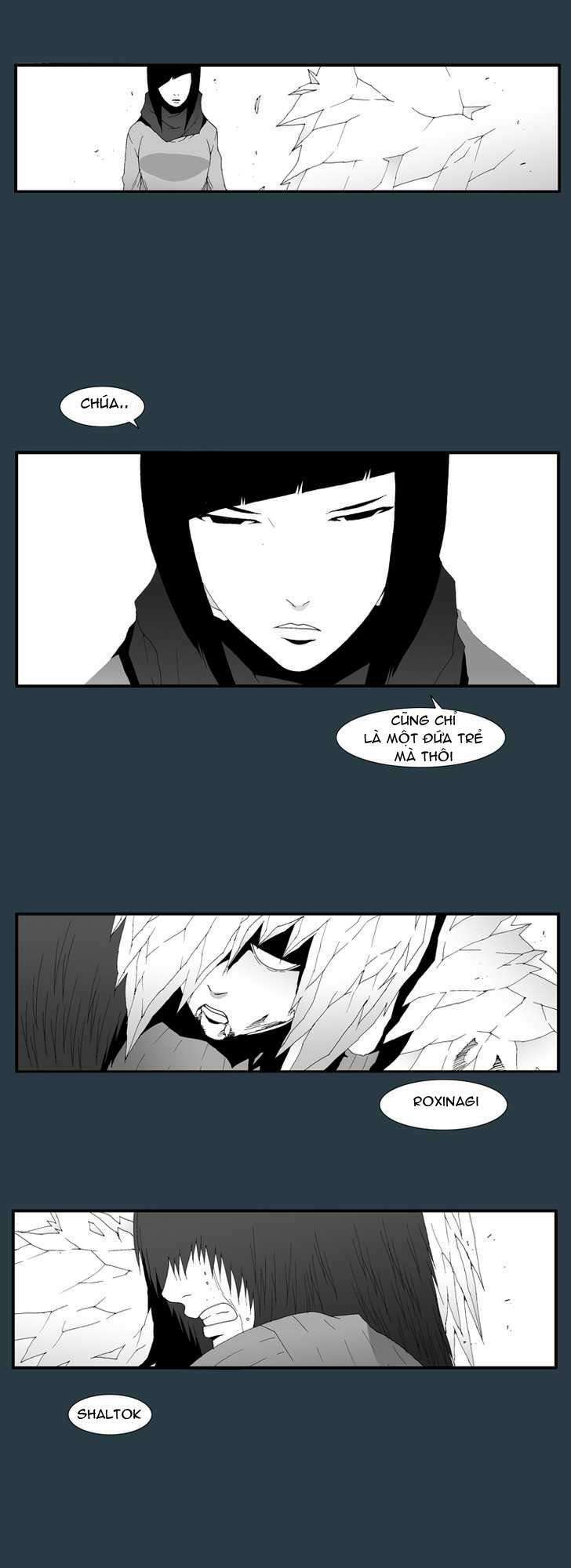 Siêu năng: Chapter 177