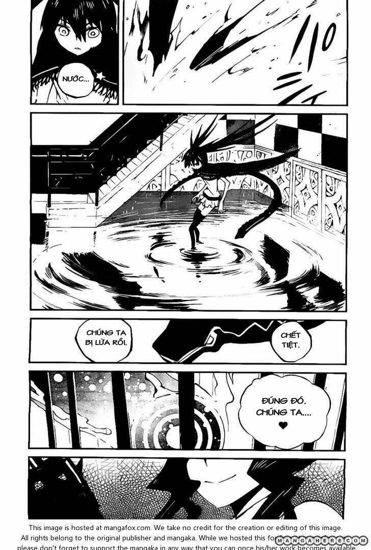 Black Rock Shooter - Innocent Soul: Chapter 3