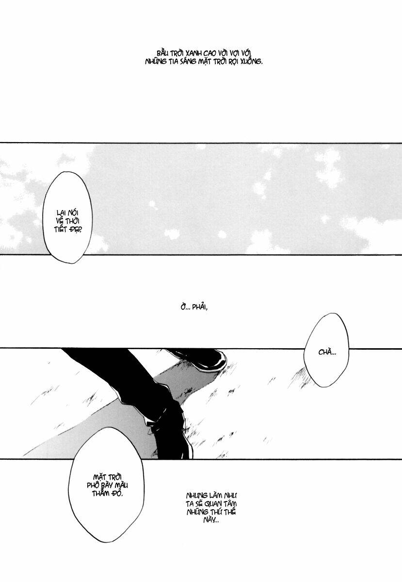 Linh Hồn Bạc Dj - Sunshine: Chapter 1