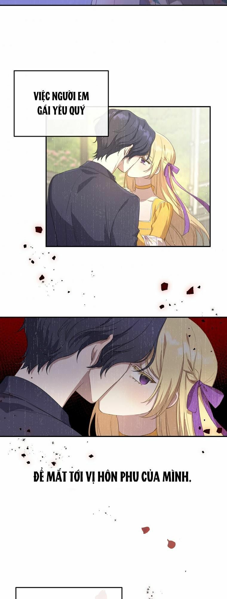 Mất Đi Một Người Chị Tốt: Chapter 1