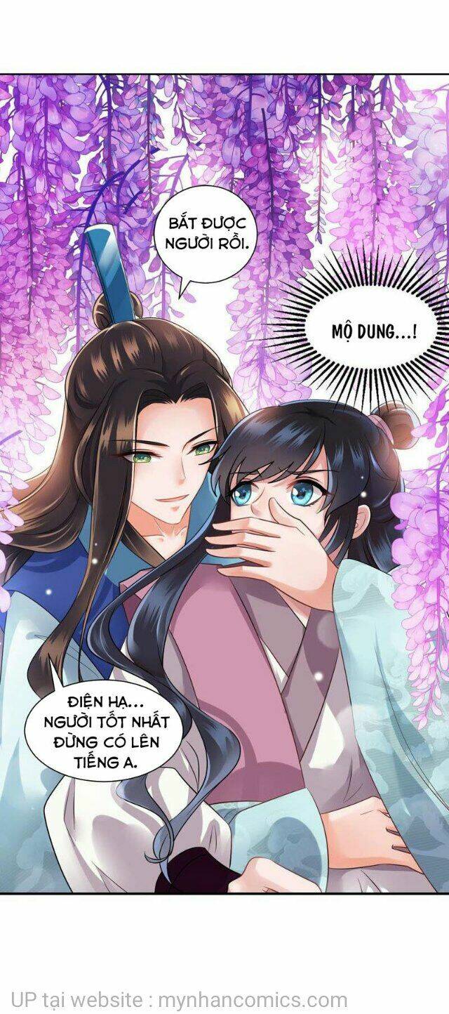 Thái Tử Điện Hạ Có Tin Vui: Chapter 107