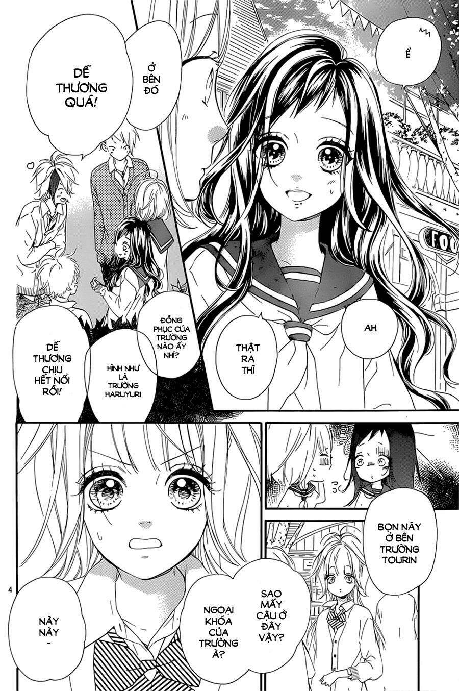 Mata Ashita: Chapter 6