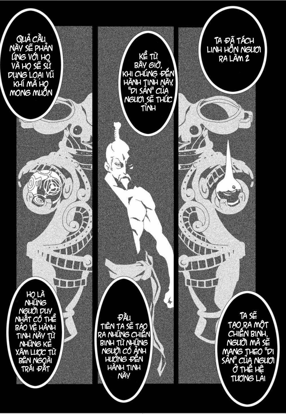 Nobunagan: Chapter 1