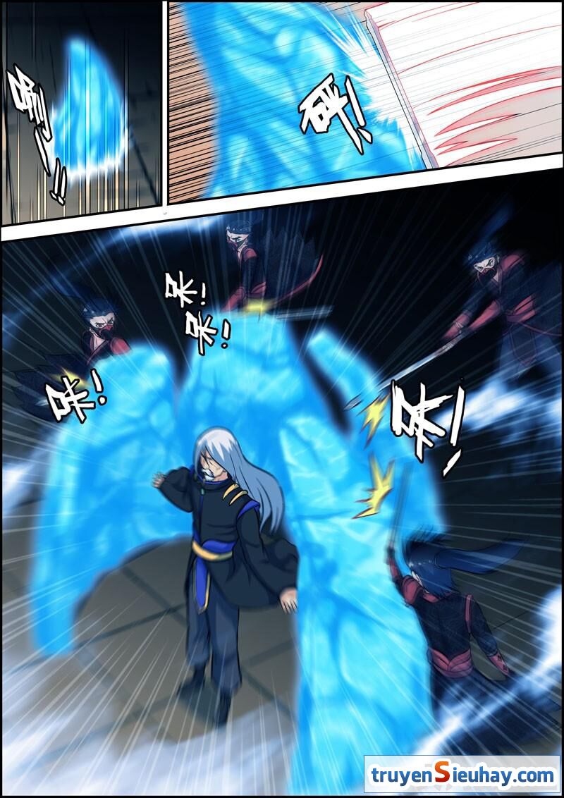 Linh Nhận Truyền Thuyết: Chapter 21