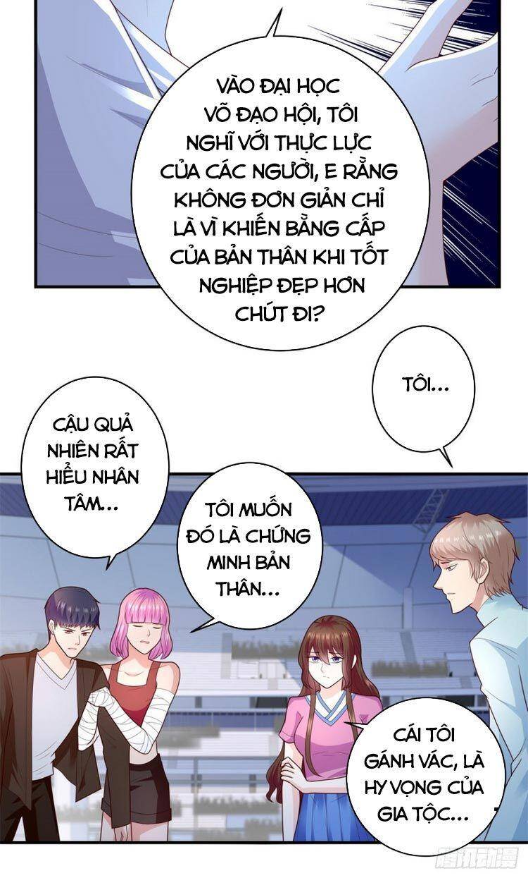 Trọng Sinh Chi Thần Đế Trở Về: Chapter 64