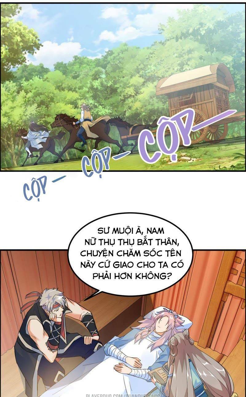 Ma Vương Đại Nhân Đi Thông Thả: Chapter 25