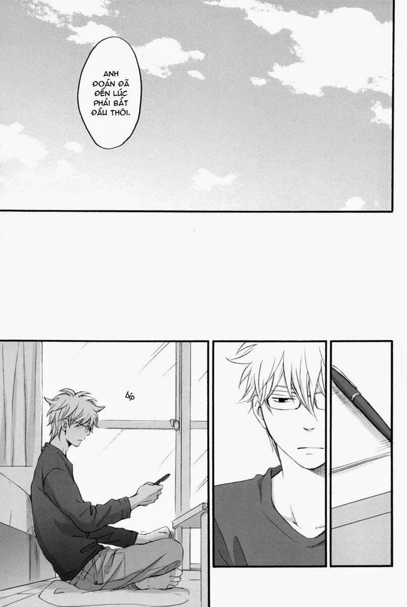 Linh Hồn Bạc Dj - Phiên Bản Khác: Chapter 1