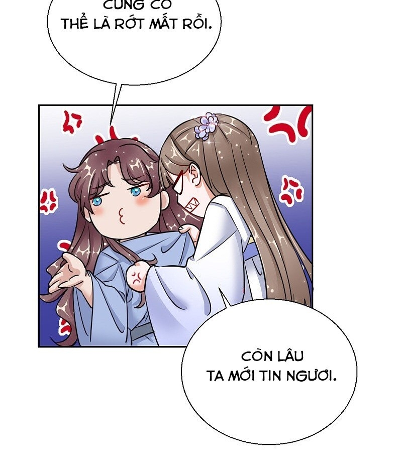 Công Lược Trưởng Thành Của Vương Phi: Chapter 18