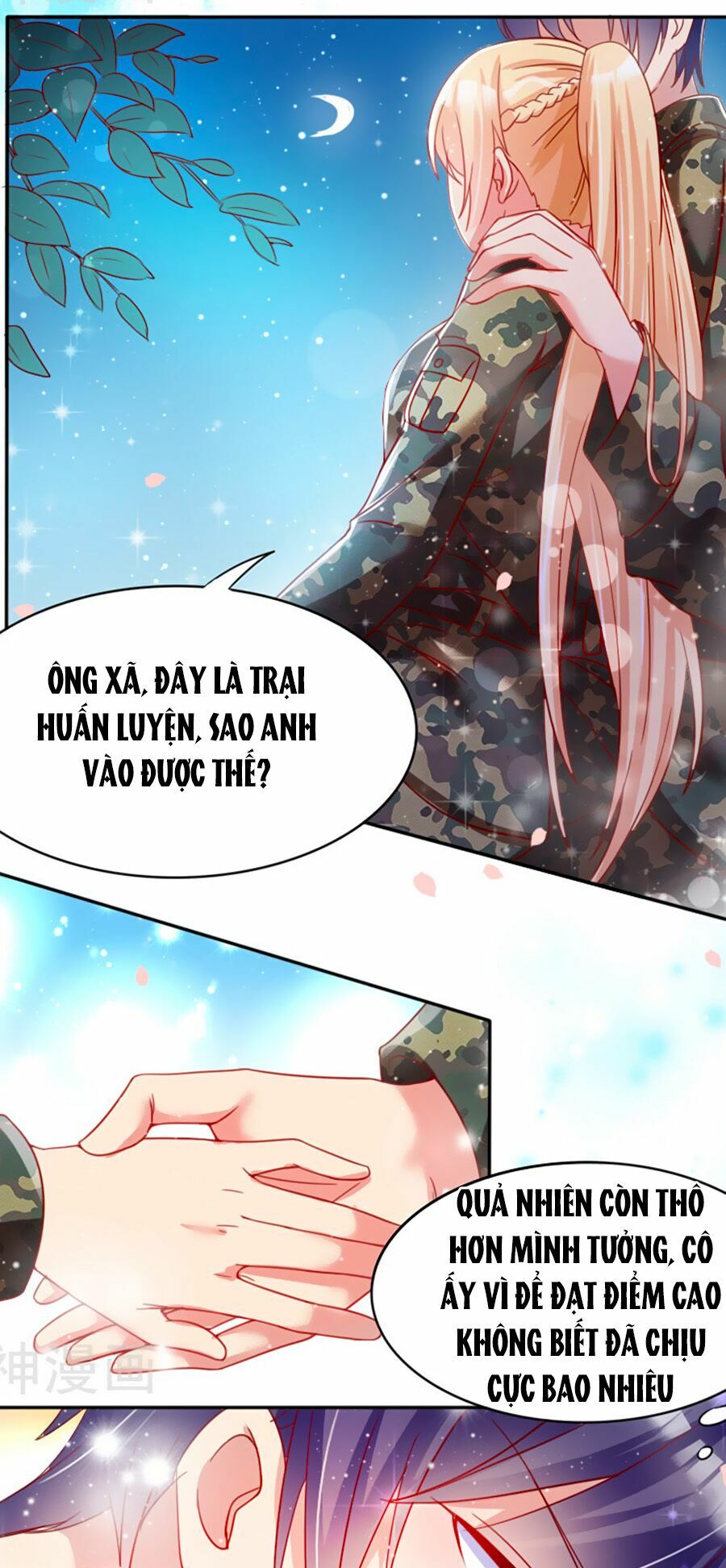 Chồng Già Vợ Trẻ Trêu Nhau Hàng Ngày: Chapter 45