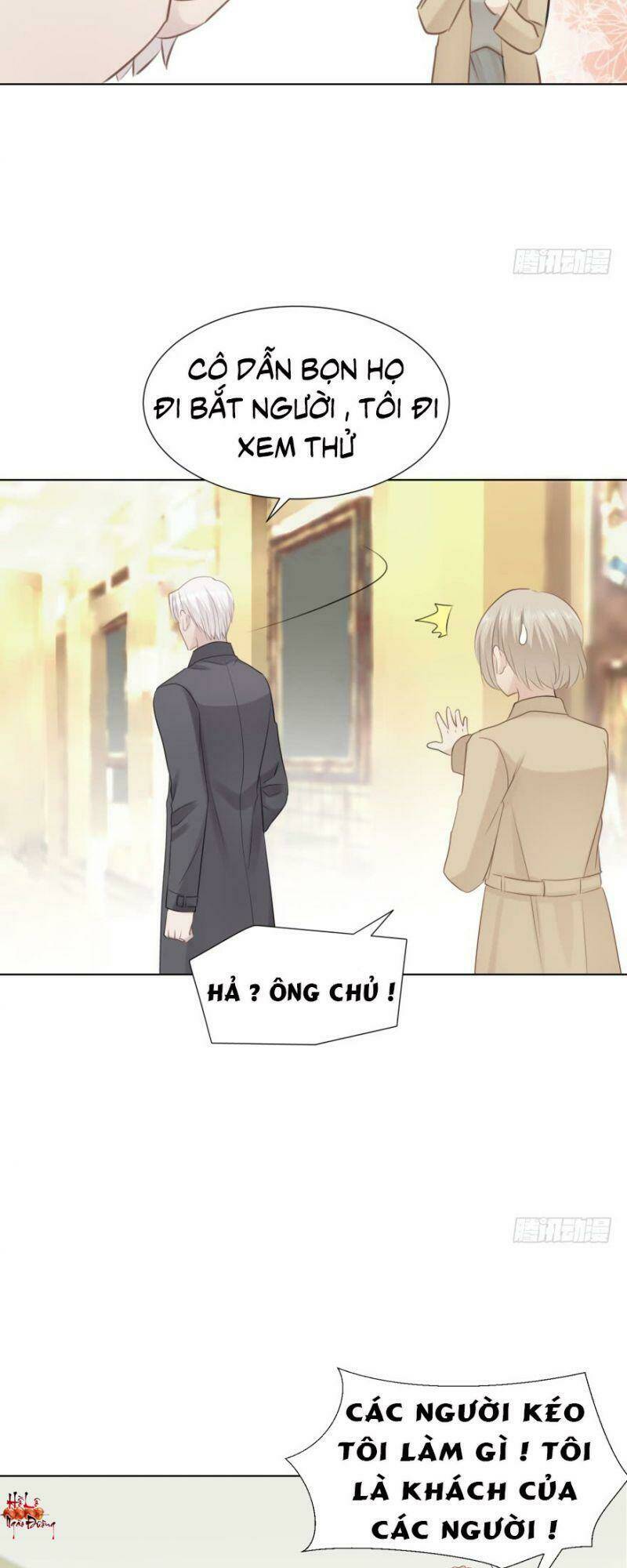 Điều Giáo Gấu Bắc Cực: Chapter 11