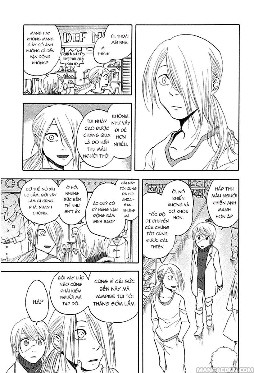 Devil's Line: Chapter 9