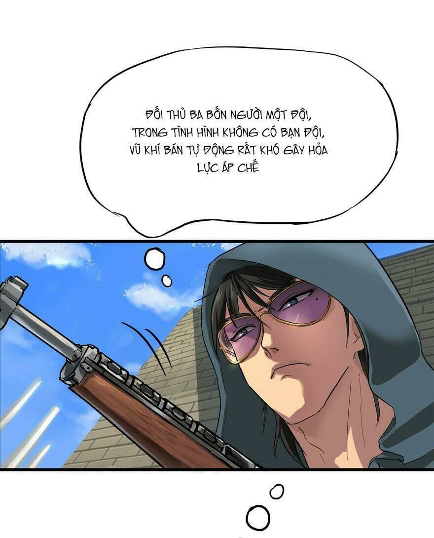 Vua Sinh Tồn: Chapter 8