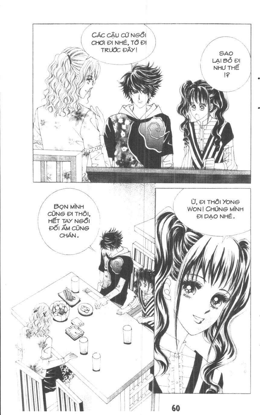 Say Say Say: Chapter 3