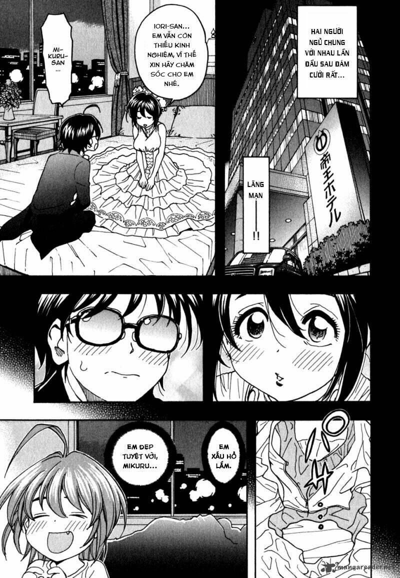 Ichinensei Ni Nacchattara: Chapter 42