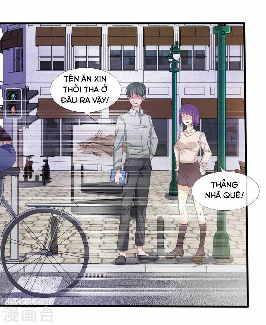 Tuyệt Thế Phi Đao: Chapter 2