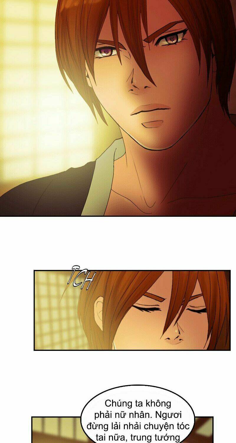 Huyết Đế Bạo Chúa: Chapter 33