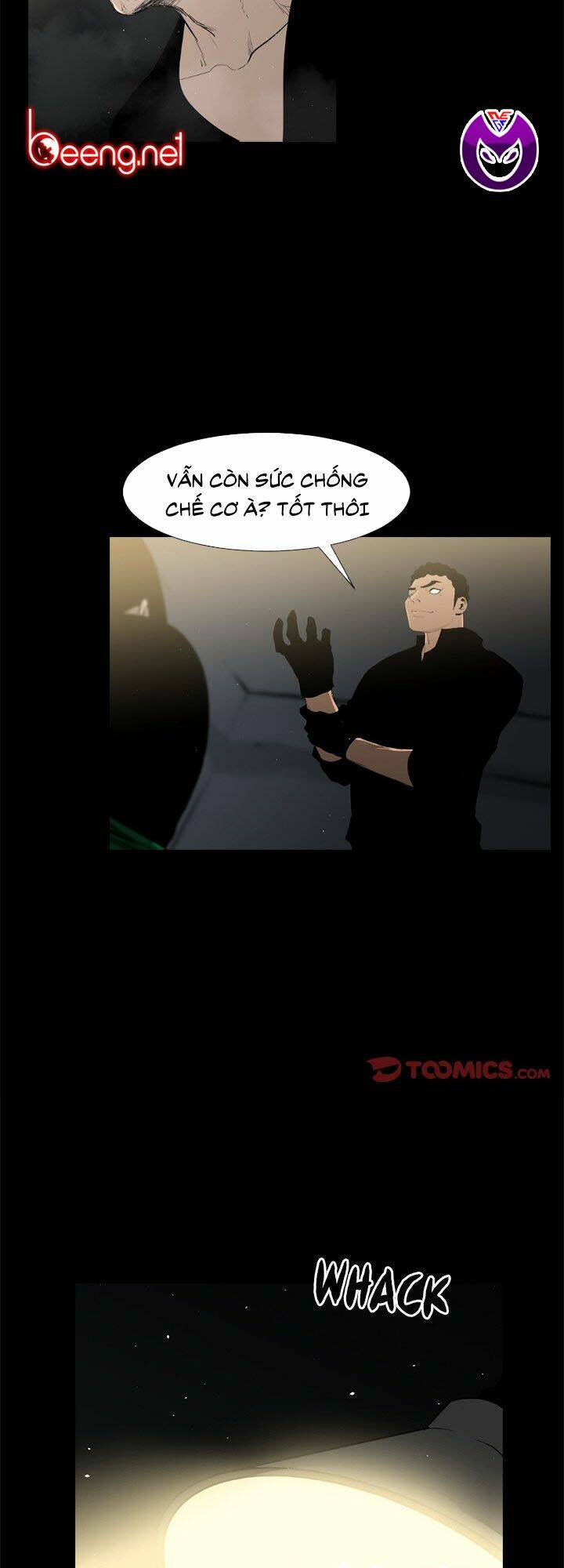Kẻ Mạnh Nhất - Tong Edge: Chapter 44