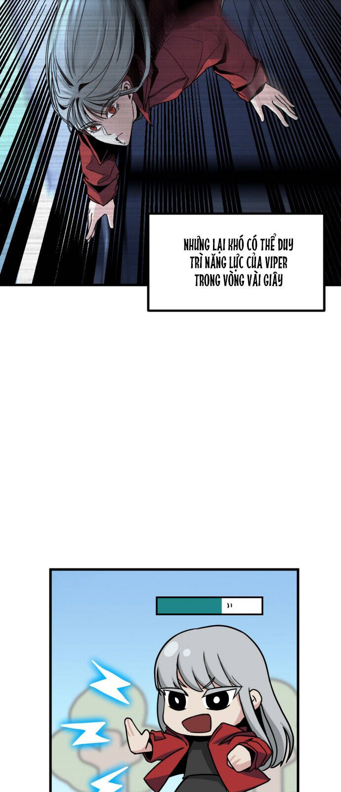 Hero Killer Boom: Chapter 11