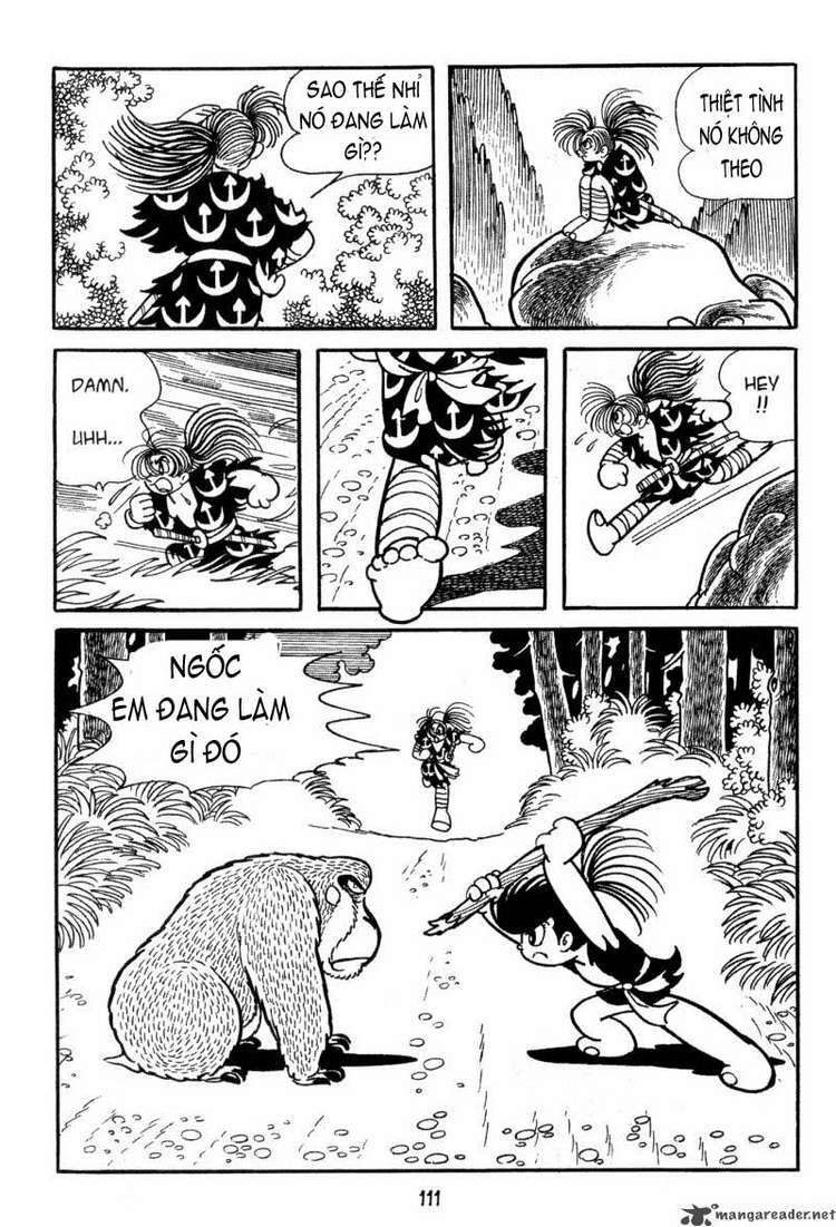 Dororo: Chapter 4