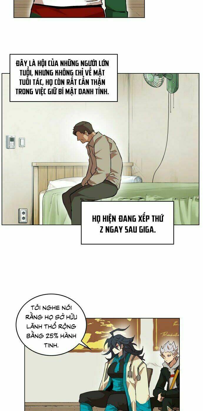 Hard Core Leveling Warrior Ss2: Chapter 9