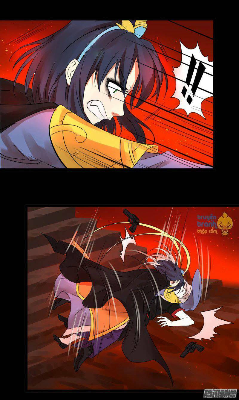 Diêm Vương Sợ Ma: Chapter 30