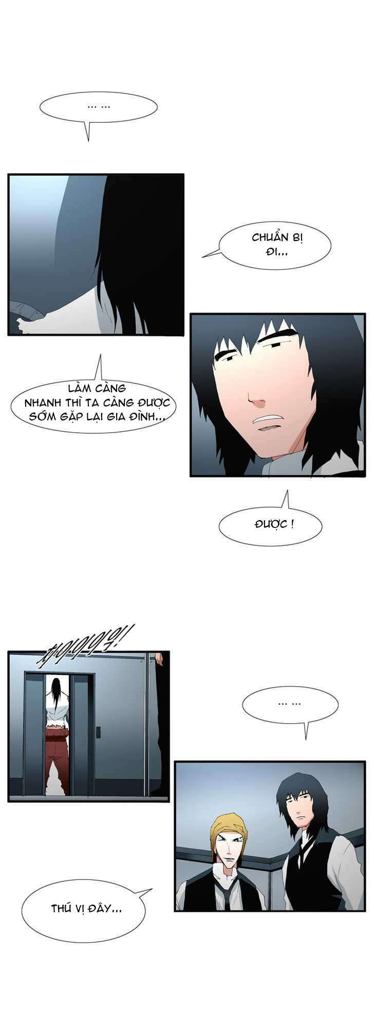 Siêu năng: Chapter 98